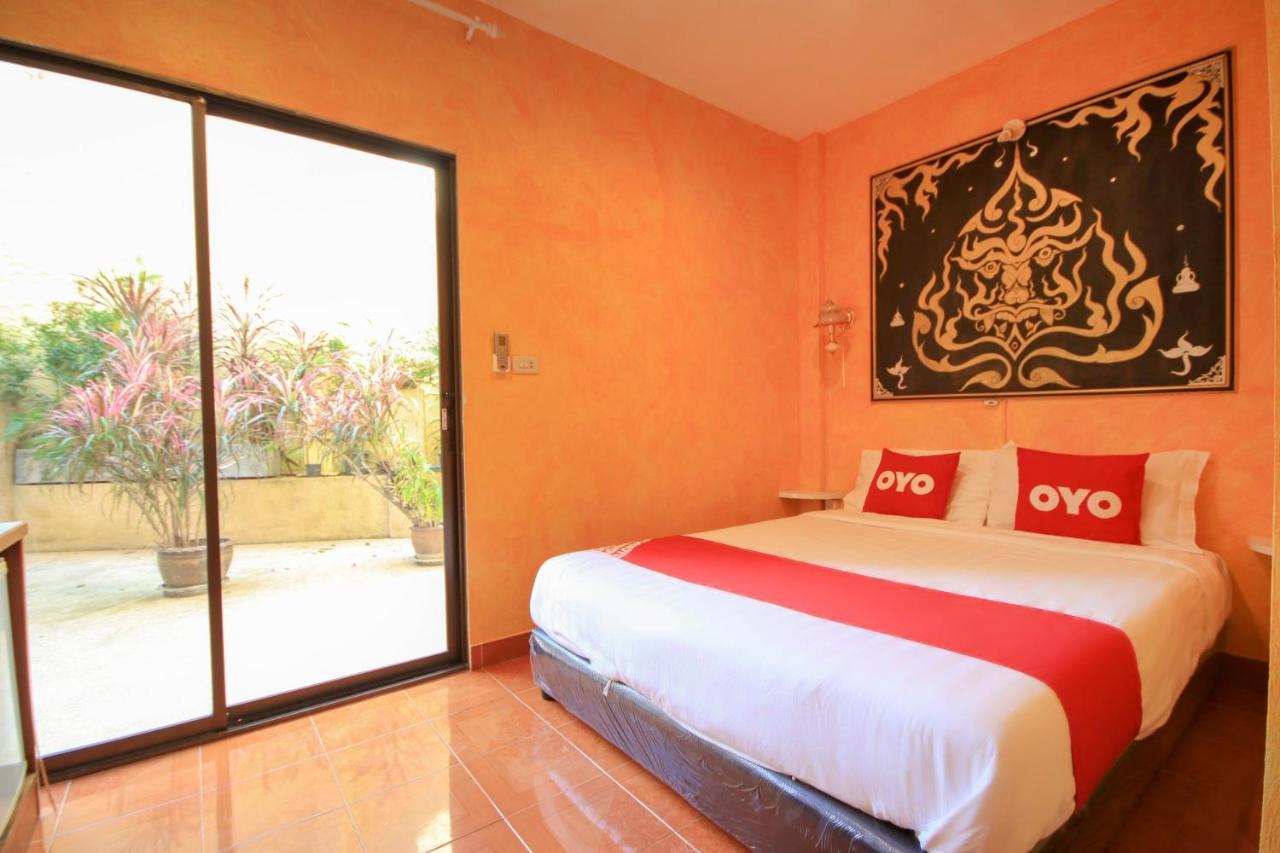 Ban Elephant Blanc Apartment Ката-Бич Экстерьер фото