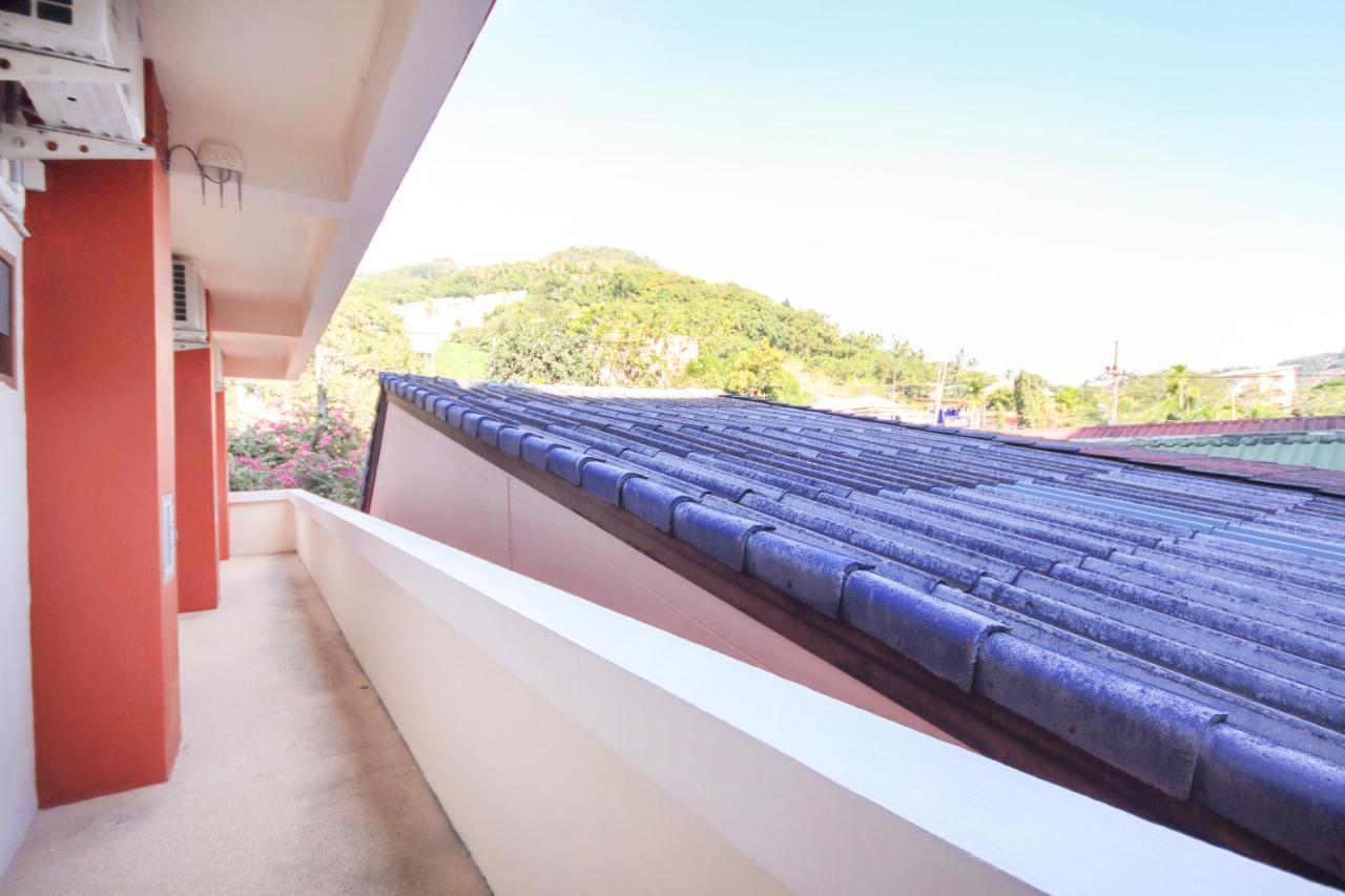 Ban Elephant Blanc Apartment Ката-Бич Экстерьер фото