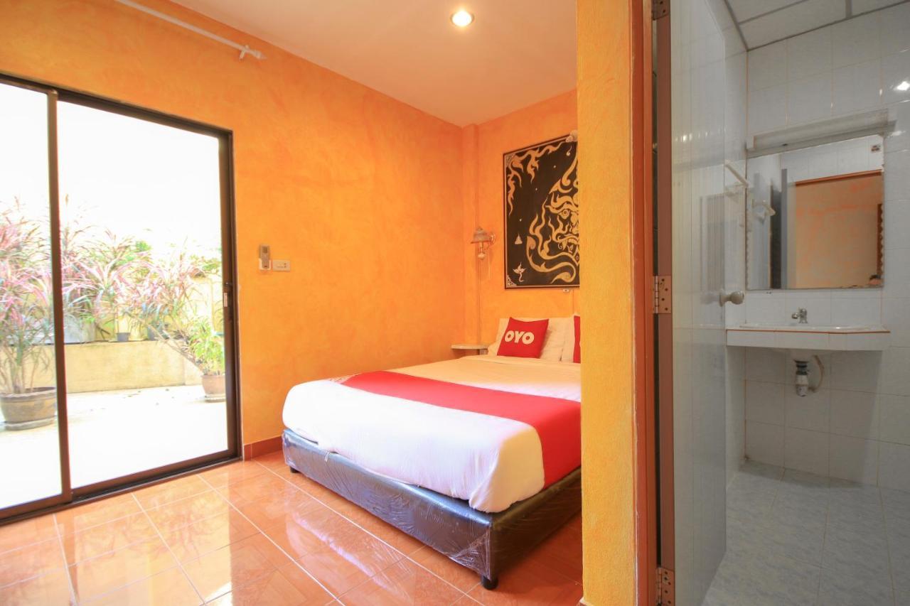 Ban Elephant Blanc Apartment Ката-Бич Экстерьер фото