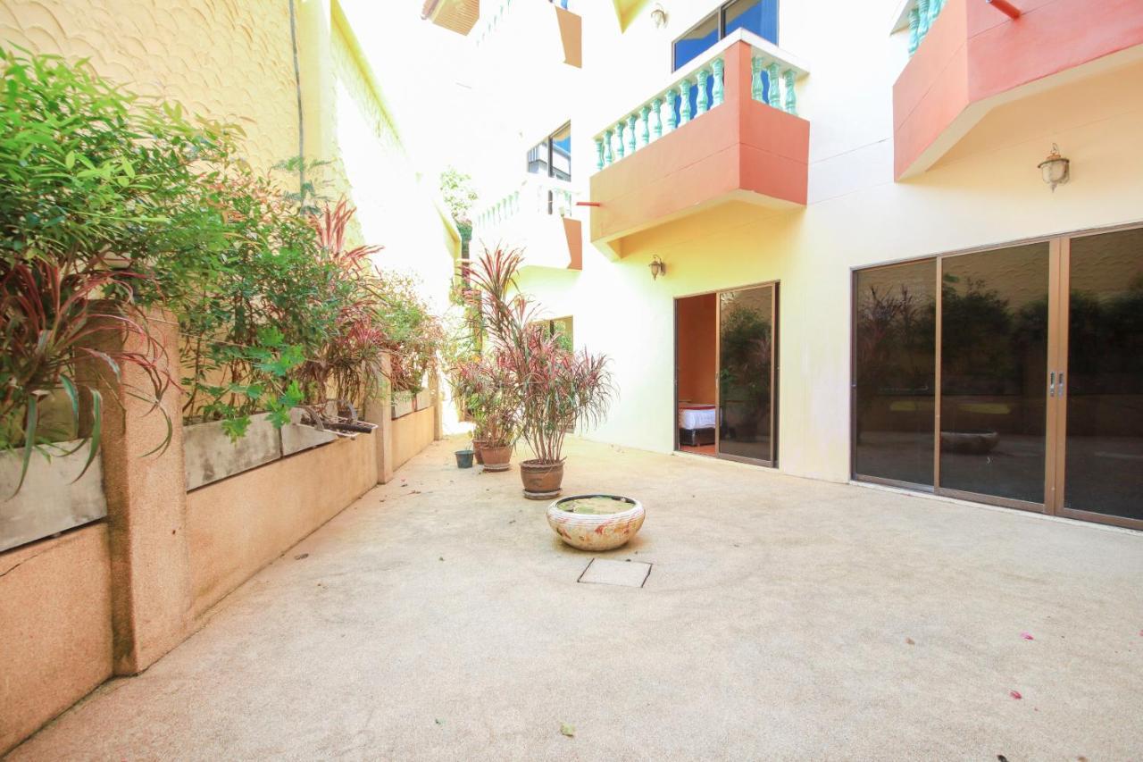 Ban Elephant Blanc Apartment Ката-Бич Экстерьер фото