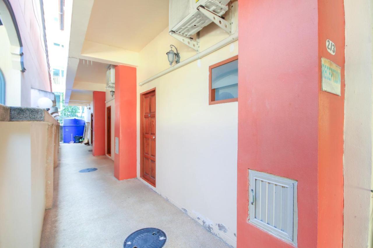 Ban Elephant Blanc Apartment Ката-Бич Экстерьер фото