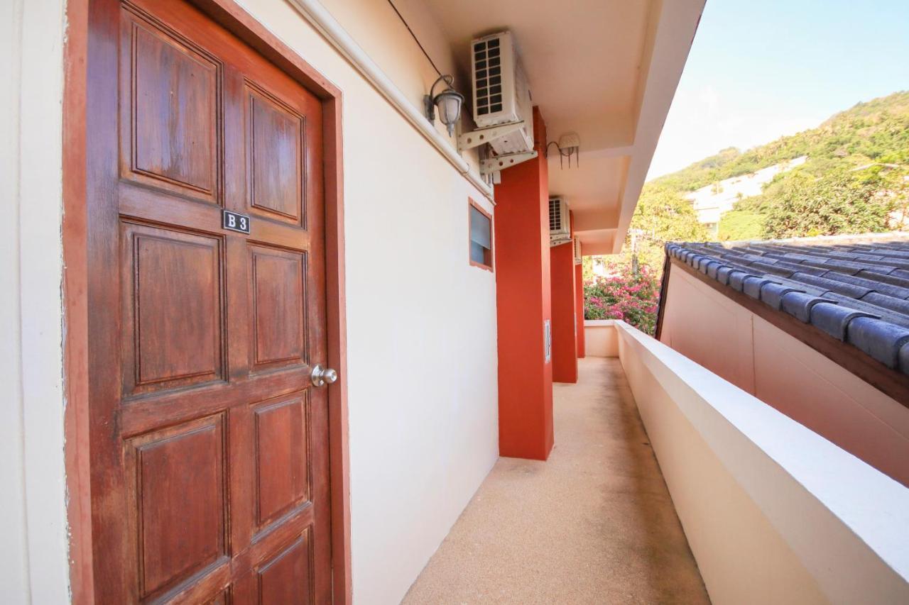 Ban Elephant Blanc Apartment Ката-Бич Экстерьер фото