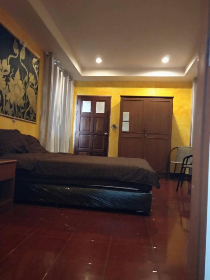 Ban Elephant Blanc Apartment Ката-Бич Экстерьер фото
