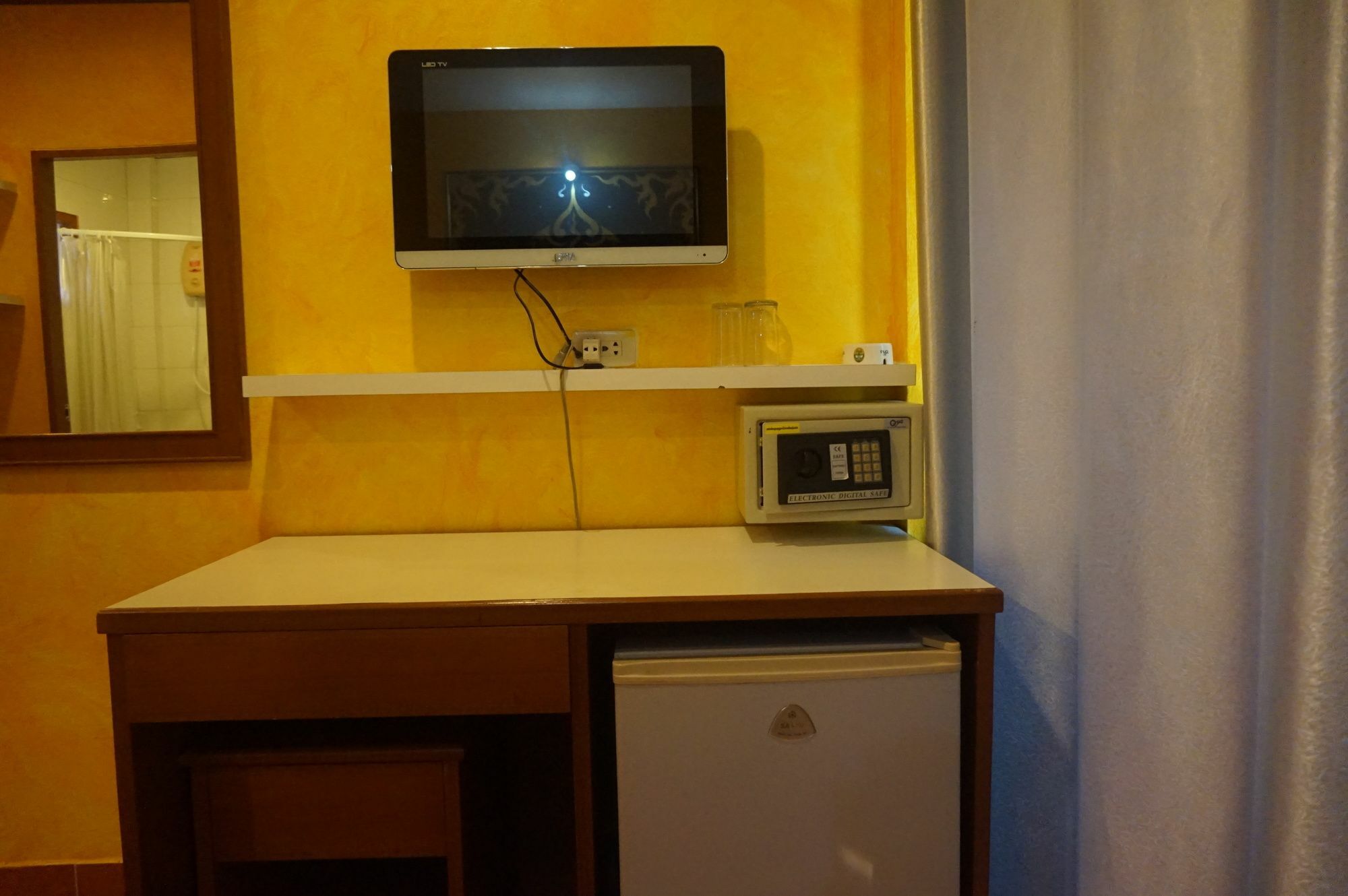 Ban Elephant Blanc Apartment Ката-Бич Экстерьер фото