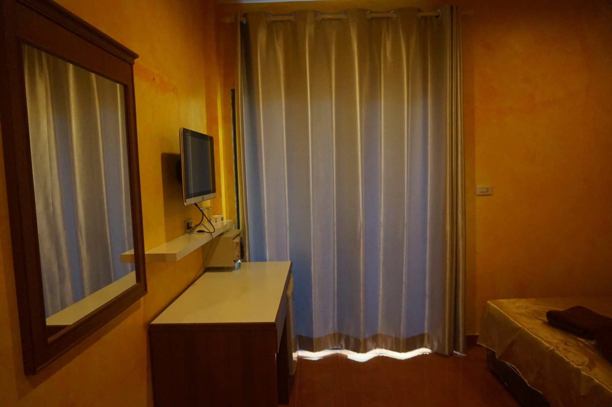 Ban Elephant Blanc Apartment Ката-Бич Экстерьер фото