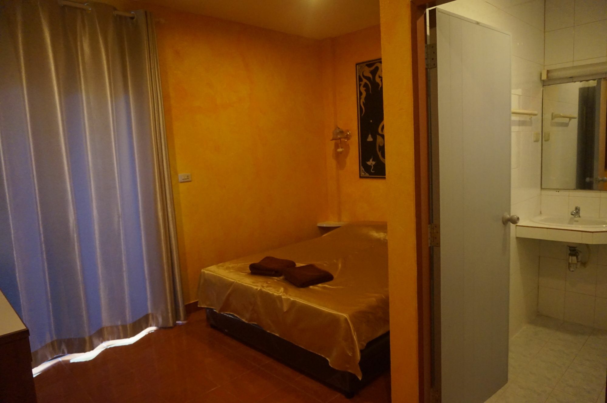 Ban Elephant Blanc Apartment Ката-Бич Экстерьер фото